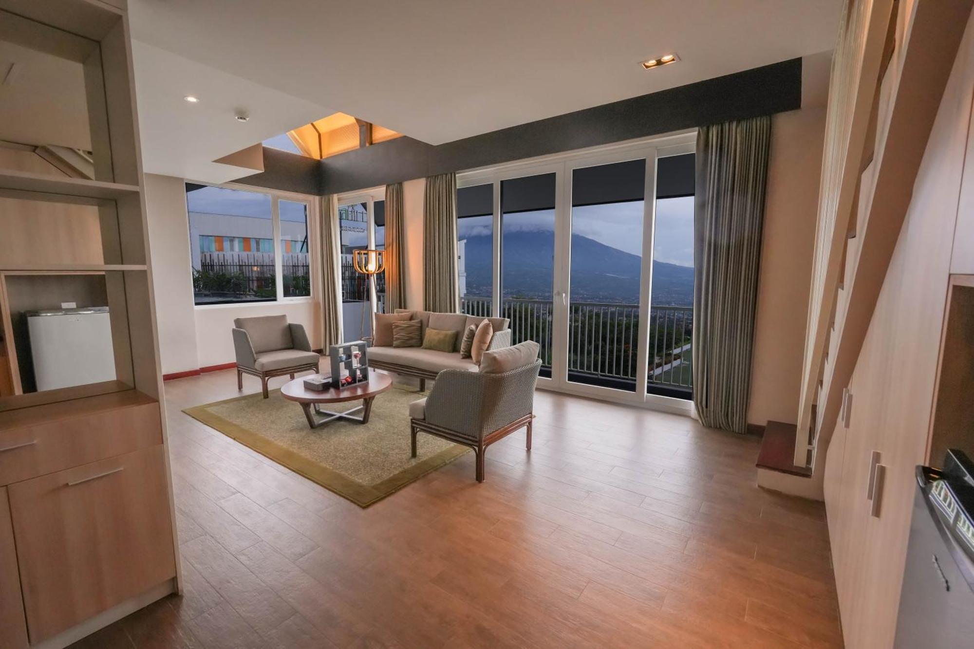 Amartahills Hotel And Resort Batu  Rom bilde