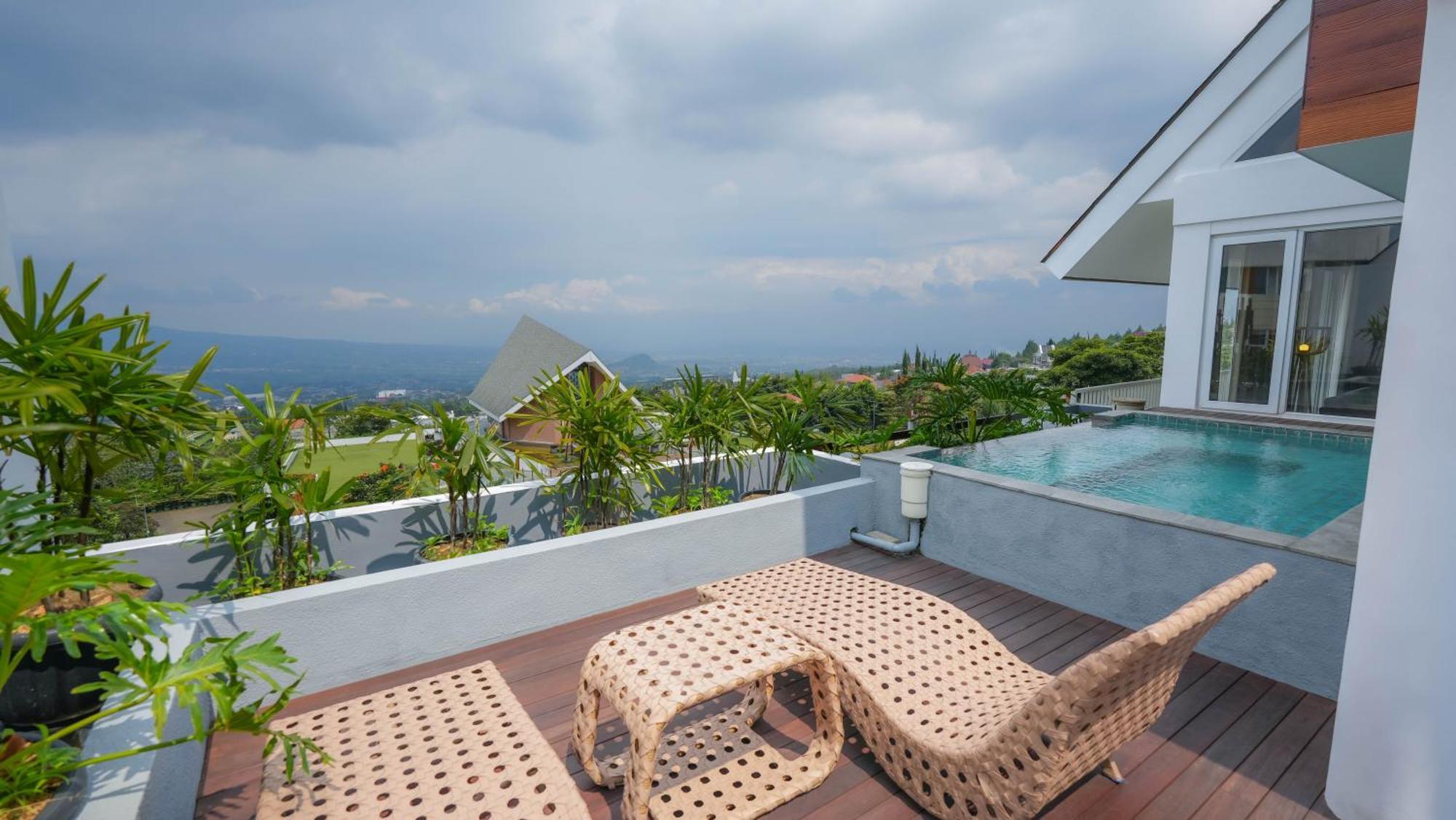 Amartahills Hotel And Resort Batu  Rom bilde