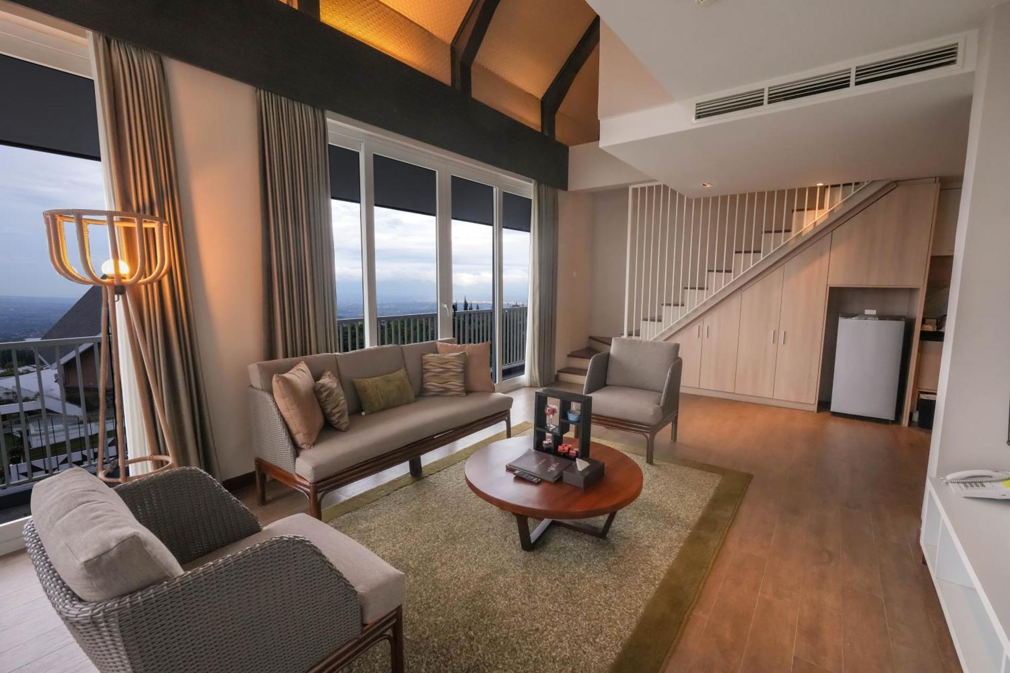 Amartahills Hotel And Resort Batu  Rom bilde