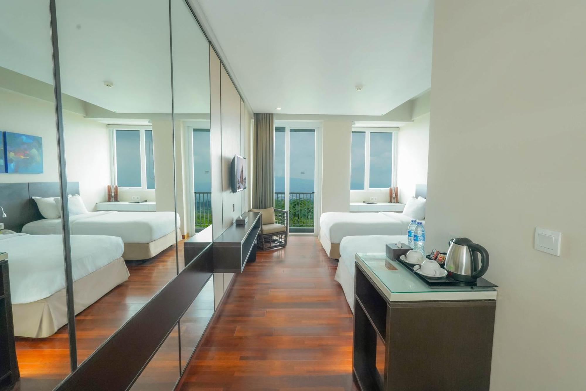 Amartahills Hotel And Resort Batu  Rom bilde