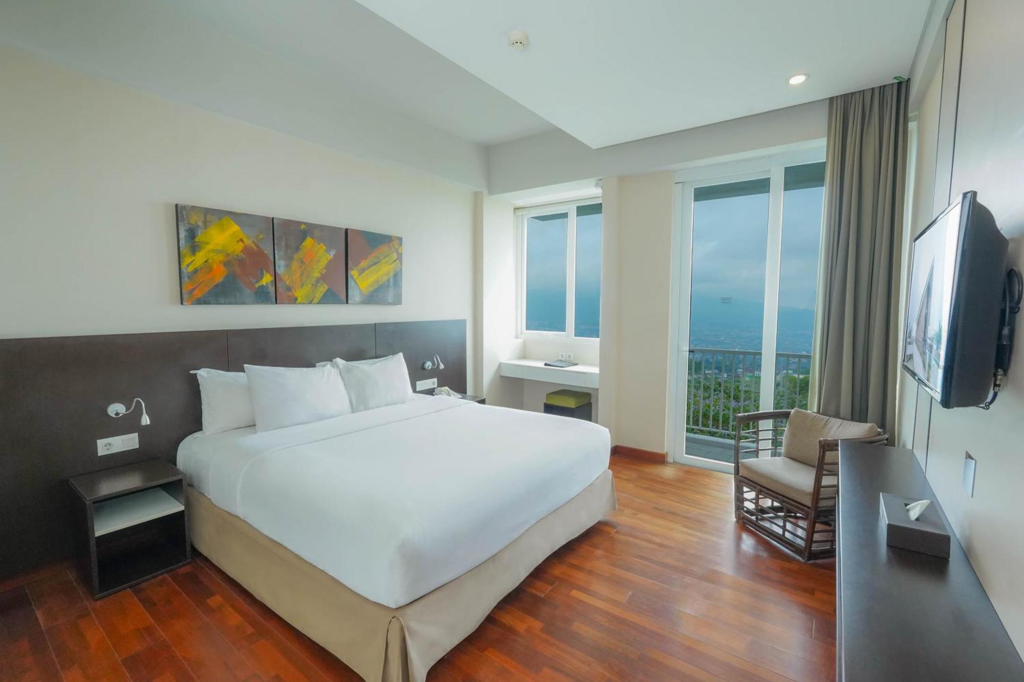 Amartahills Hotel And Resort Batu  Rom bilde