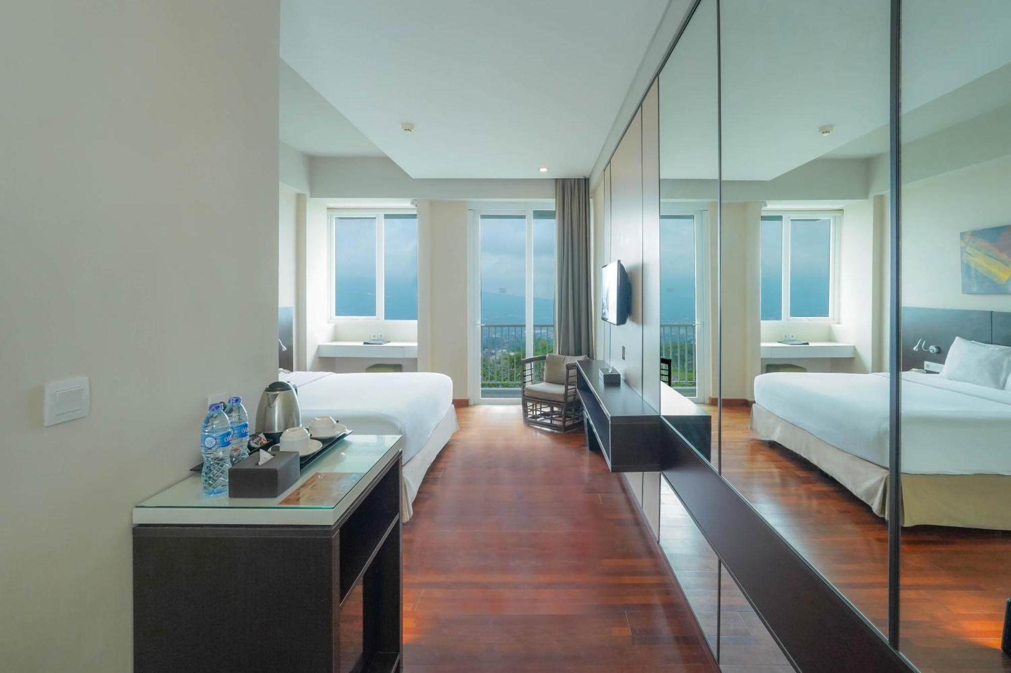 Amartahills Hotel And Resort Batu  Rom bilde