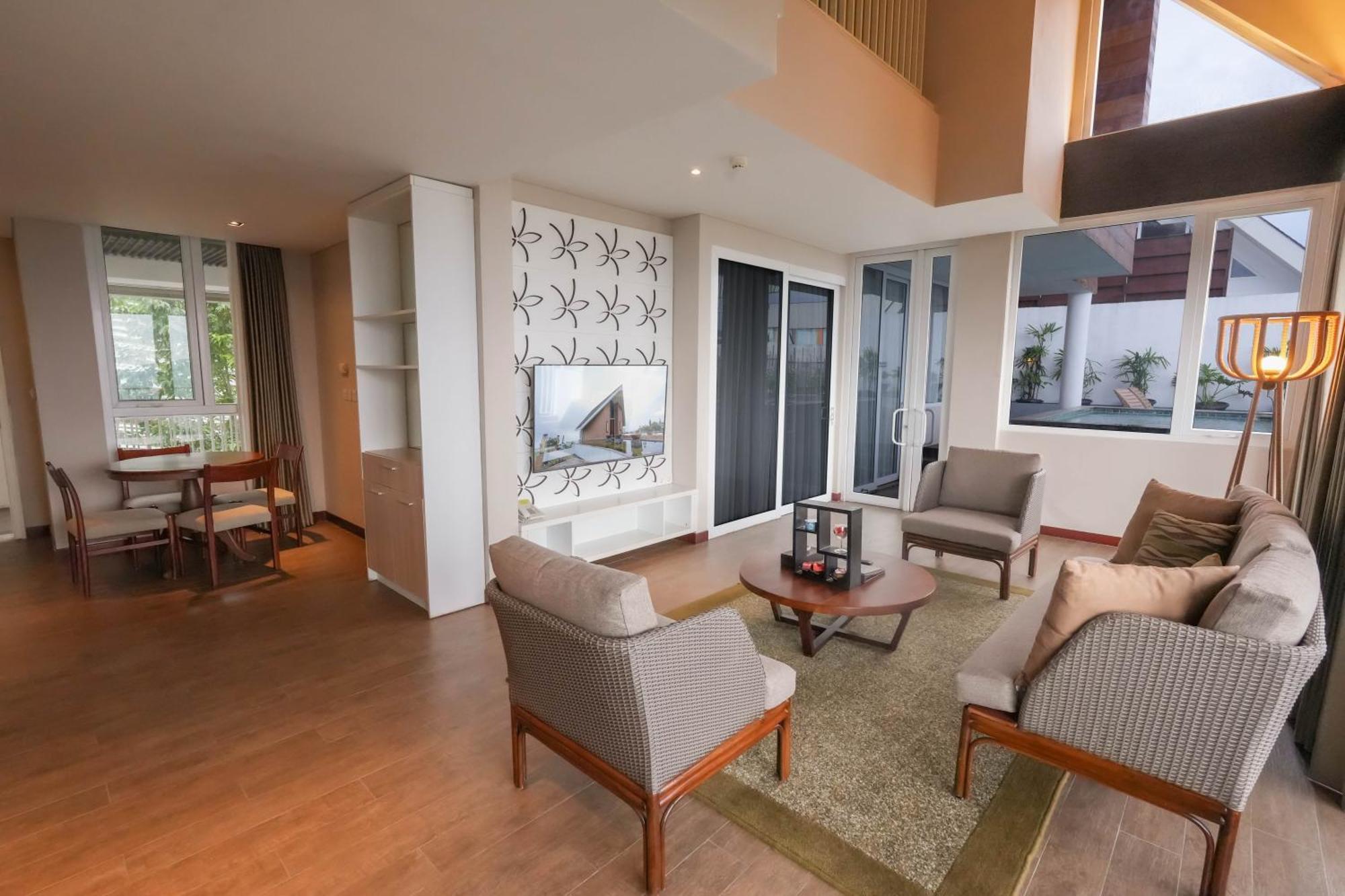 Amartahills Hotel And Resort Batu  Rom bilde