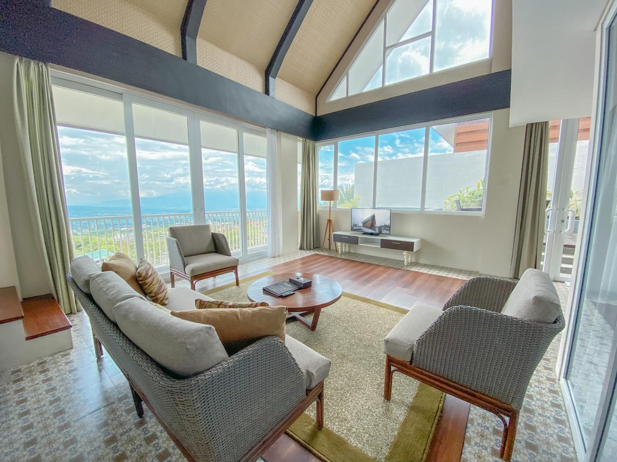 Amartahills Hotel And Resort Batu  Rom bilde