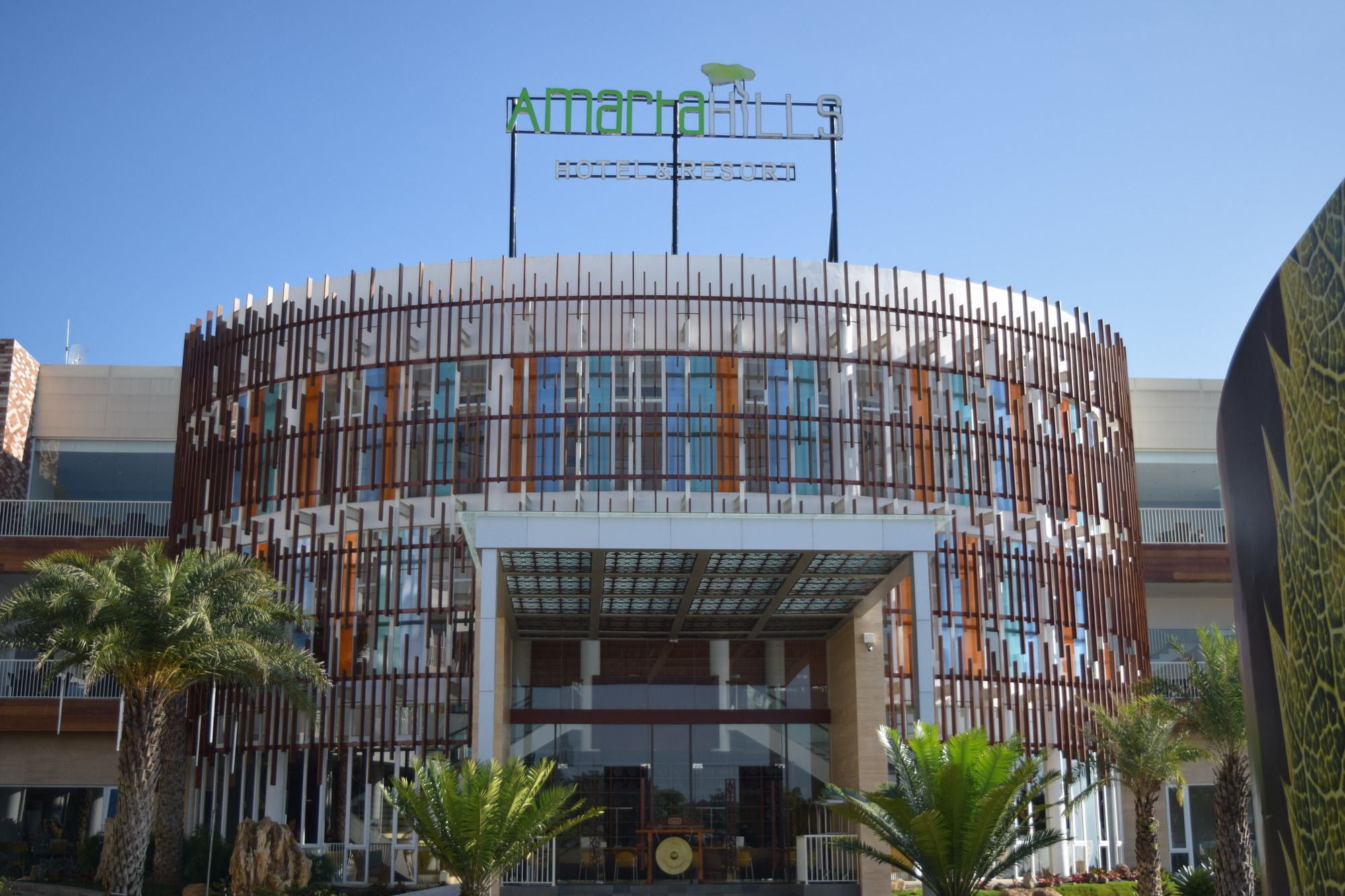 Amartahills Hotel And Resort Batu  Eksteriør bilde